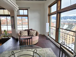 4 BD 2 BA Penthouse Historic Uptown Butte W/ Views - Image 2