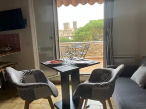 Large terrace * closed parking * AIR CONDITIONING * bike storage - Image 5