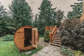 Mountain-View Cottage: Hot Tub, Sauna & Pool - Image 3