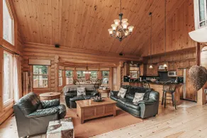 Mountain-View Cottage: Hot Tub, Sauna & Pool - Image 2