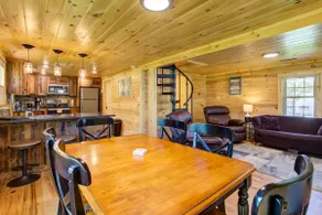 A Modern Rustic Chalet with HOT TUB! Near Hershey, PA - Image 5