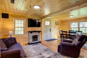 A Modern Rustic Chalet with HOT TUB! Near Hershey, PA - Image 4