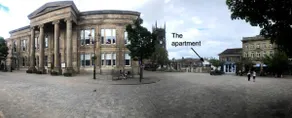 Heart of Macclesfield 2 Bedroom Grade II Apartment - Image 3