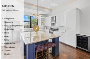 Skyline Elegance: Chic Midtown Home with Rooftop - Image 3