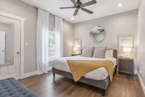 Tulsa Boho Bungalow | King Bed• Near Dtwn•EXPO•TU - Image 2