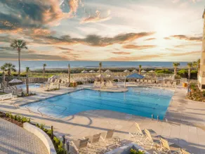 Ocean Views at Villamare in Palmetto Dunes, Steps to the Beach! - Image 3