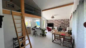 The Chalet des Eymes. Grésivaudan Lounge Chalet - Image 2