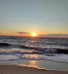Water Views! 2 Min Walk to Beach - Beautiful Home - Image 3