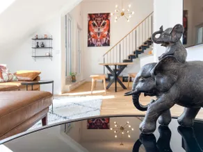 Close to Munich Airport | 87 m² | Washer | Netflix - Image 3