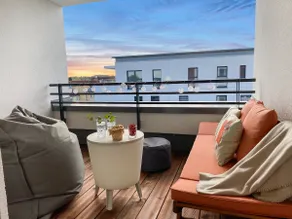 Close to Munich Airport | 87 m² | Washer | Netflix - Image 2