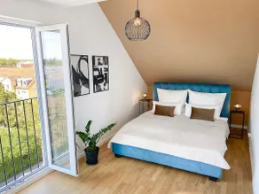 Close to Munich Airport | 87 m² | Washer | Netflix - Image 5