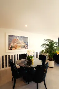 Luxury New Apartment- City vibes near beach! belairbnb - Image 2
