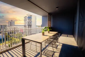 Luxury New Apartment- City vibes near beach! belairbnb - Image 3