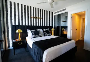 Luxury New Apartment- City vibes near beach! belairbnb - Image 4