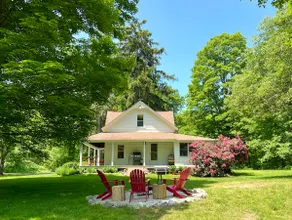 Long Pond Cottage, Country Retreat in Rhinebeck - Image 3