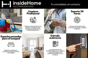 InsideHome Apartments - La Casita de Montse - Image 5