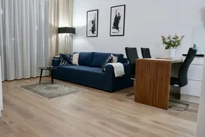 Royal Axis - Modern Apartment in Wilanów - Image 2