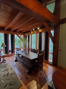 Spacious Rush Lake home - Sauna, 2 docks/1 lift - Image 3