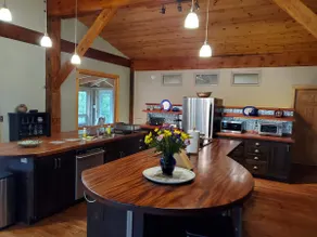 Spacious Rush Lake home - Sauna, 2 docks/1 lift - Image 2