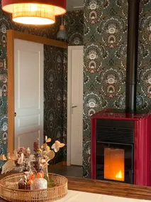 ”Les nichoirs” Cozy 4* gîte in Ussy, Normandy - Image 5