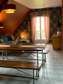 ”Les nichoirs” Cozy 4* gîte in Ussy, Normandy - Image 3