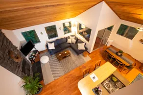 Tranquil Forested Cabin with Sauna, Home Gym, & AC - Image 2