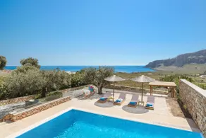 Blue Line Villa Lindos - Image 5