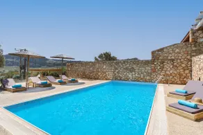 Blue Line Villa Lindos - Image 2
