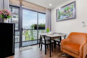 New & Modern 1BR Apartment near MyKhe Beach - Image 2