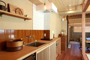 Soco｜Warm & Nostalgic Tatami Room｜Loft - Image 4