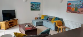 Round The Bend, an annexe in the quiet village of Odcombe - Image 2