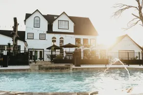 Lodge White Oak - Piscine Taille Texas & B&B de 24 Acres - Image 2