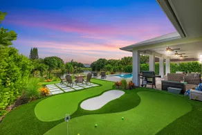 Mini-Golf*Heated Saltwater Pool*New*Lake Front! - Image 2