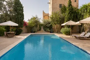 LUXUEUX Grand 18ème Maison de campagne située dans de grands jardins avec piscine - Image 2