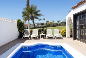 ”Casa Golf” Sunny House with Private Pool - Image 3