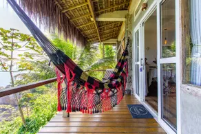 Ilhabela ocean view with hot tub for couples - Image 4