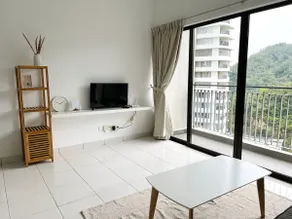 *<UKA New Japanese 2 bedroom 4px Wi-Fi nilai - Image 3