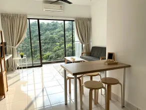 *<UKA New Japanese 2 bedroom 4px Wi-Fi nilai - Image 2