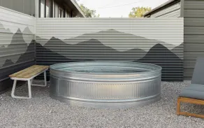 Modern cozy cabin | Mountain Views | Fire pit - Image 5