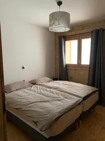 Luxury apartment, 3 rooms, sleeps 8, ski-in ski-out with hotel services - Image 5