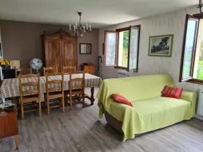 Farmhouse vacation rental in Burgundy. 4/5 P. - Image 4