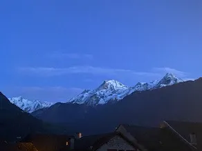 Gîte Camdeborde 2 personnes au cœur du village de Laruns - Image 5