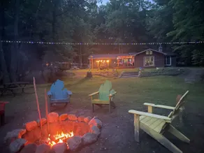 The Hersey Hideout, riverfront on the Muskegon - Image 3
