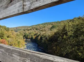Stay In Ohiopyle near the GAP Trail - Ohiopyle, PA - Image 4