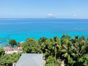 Crystal Apartments Seychelles SeaView Upper Floor - Image 2