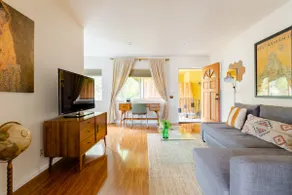 Hip & Spacious Burbank Flat with a View - Image 2