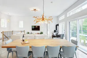 *Peaceful Chalet. Spa & Sauna. Close To Tremblant* - Image 2