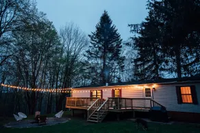 Modern Catskills Retreat • Fire Pit • Near Hiking - Image 2