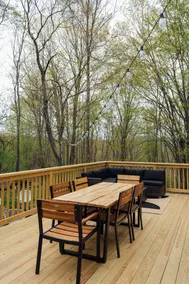 Modern Catskills Retreat • Fire Pit • Near Hiking - Image 4