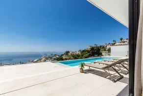 Villa 'Villa Nobra' mit Meerblick, WLAN und Klimaanlage - Image 5